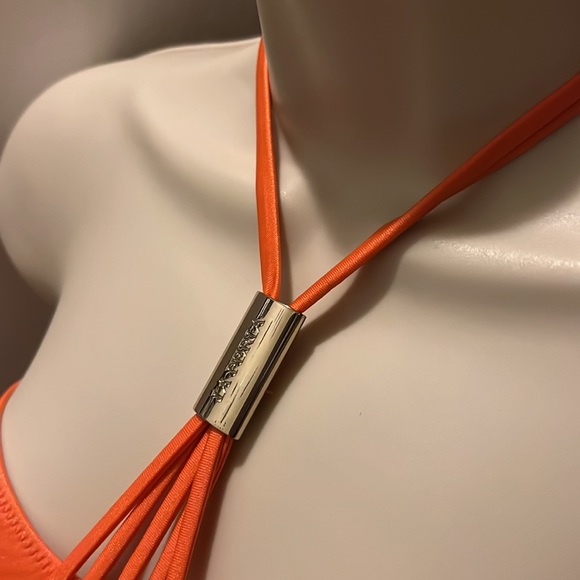 LA PERLA mix&match Reggiseno Top & Donna Mare Low Rise Cheeky bttm - Picture 12 of 13